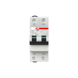 DS202CR M Ck10 A30 Residual Current Circuit Breaker with Overcurrent Protection