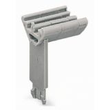 209-140 Group marker carrier; gray