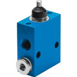 V/O-3-1/8 Stem actuated valve