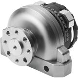 DSRL-25-180-P-FW Quarter turn actuator