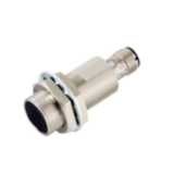 Proximity sensor, inductive, M18, shielded, 7 mm, DC, 2-wire, NO, M12