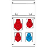 PORTABLE DISTRIBUTION ASSEMBLY BLOCK4