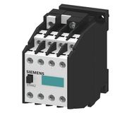 Contactor relay, 2-tier, 24 V DC, S...