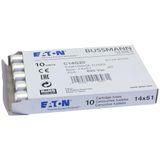 Fuse-link, LV, 20 A, AC 690 V, 14 x 51 mm, gL/gG, IEC