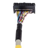 Cable 26-pole DIN 41651