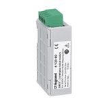 Module for EMDX³ Premium - 2 analog outputs - 0-20 mA and/or 4-20 mA