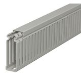 LKV 75025 Slotted cable trunking system  75x25x2000