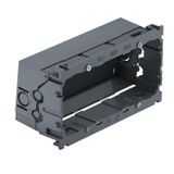 71GD7-2 Accessory mounting box double 51x76x142