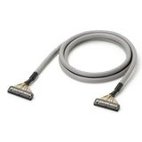 I/O connection cable, MIL40 to MIL40, 3 m XW2Z0167F