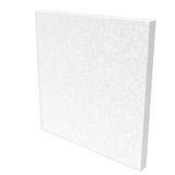 Filter mat (cabinet), Width: 216 mm, Height: 216 mm, Protection degree