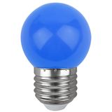 Bulb E27 15W P45 220V BLUE Spectrum