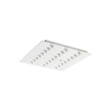 OPTIX RECESSED 600 3L HO 4000K WHT SSA03