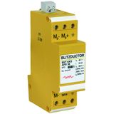BLITZDUCTOR VT combined lightning current and surge arrester
