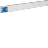 Trunking 16x30,L=2,1m,pure white