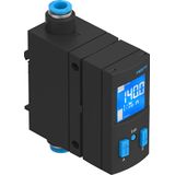 SFAB-1000U-HQ10-PNLK-PNVBA-M12 Flow sensor