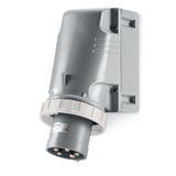 APPLIANCE INLET 2P+E IP66/IP67 63A 12h