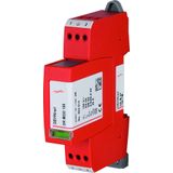 DEHNrail M FM surge arrester