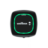 Wallbox | Pulsar Plus Electric Vehicle charger, 7 meter cable Type 2 | 22 kW | Wi-Fi, Bluetooth