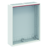 CA25B ComfortLine Compact distribution board, Surface mounting, 120 SU, Isolated (Class II), IP30, Field Width: 2, Rows: 5, 800 mm x 550 mm x 160 mm