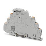 EMC filter surge protection device