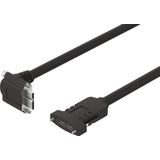 NEBC-U7W10-KS-0.5-N-SB-U7G10 Connecting cable