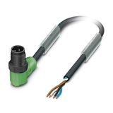 Sensor/actuator cable