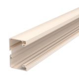 BRK 70110 cws  Sill channel SIGNA BASE, for installation of devices, 70x110x2000, creamy white Polyvinyl chloride