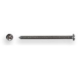 Junction box cover screw 30mm
