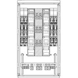 cable distribution cabinet Fr 2NHS00/185-3NHS2/3