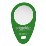 RFID SLEUTEL TAG, SET VAN 10