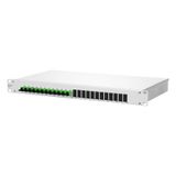 OpDAT fix patch panel VIK 12xE2000-S APC OS2