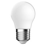 Lamp Lamp E27 FILAMENT G45 1,2W 140LM 2700K