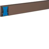 Trunking 20x50,L=2,0m,brown