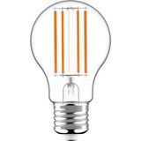 LED Filament Bulb - Classic A60 E27 2.2W 470lm 3000K Clear 320°
