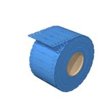 Cable coding system, 7 - , 13 mm, Polyethylene, blue