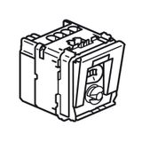 BUS/SCS keycard switch - RFID - for ISO 13.56 MHz badges