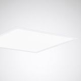 Recessed luminaires Valineo MultiLumen 4 Prisms White square ET 34W 4600lm Wide reduced glare UGR19 (W19) IK03 3 SDCM 8423040