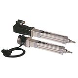 Allen-Bradley, MPAR-B2100F-V2A, MP-Series Electric Cylinders, 100 mm (4.15 in.), 460V AC, Multiturn 128 sin/cos ABS Encoder, No Brake