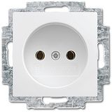 2300 UC-914-500 CoverPlates (partly incl. Insert) Busch-balance® SI Alpine white