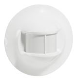 BUS/KNX motion sensor - ceiling mounted - IP 20 - 360° IR - side range 2 x 12 m