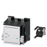 vacuum contactor AC-3e/AC-3 630 A, ...