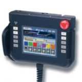 Handheld programmable terminal (HMI / touch screen), 5.7 inch, STN, 25