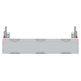 MBX380P N/PE busbar and terminals 150 mm x 750 mm x 400 mm , 0000 , 3