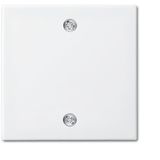 1796-914 CoverPlates (partly incl. Insert) Busch-balance® SI Alpine white