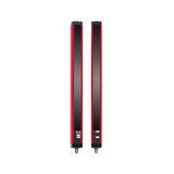 Safety light curtain type 2 - XUSLN - height 600 mm - automatic start