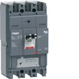 Circuit breaker x630 LSnI 3P-3D 400A 40kA