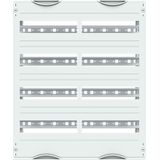 MBG204 DIN rail mounting devices 600 mm x 500 mm x 120 mm , 0 , 2