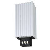 Cabinet heater 60W, terminal connection 100ø