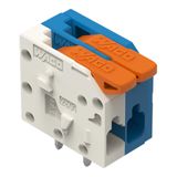 2601-1102/987-100 PCB terminal block; lever; 1.5 mm²