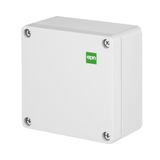 INDUSTRIAL BOX SURFACE MOUNTED 105x105x66